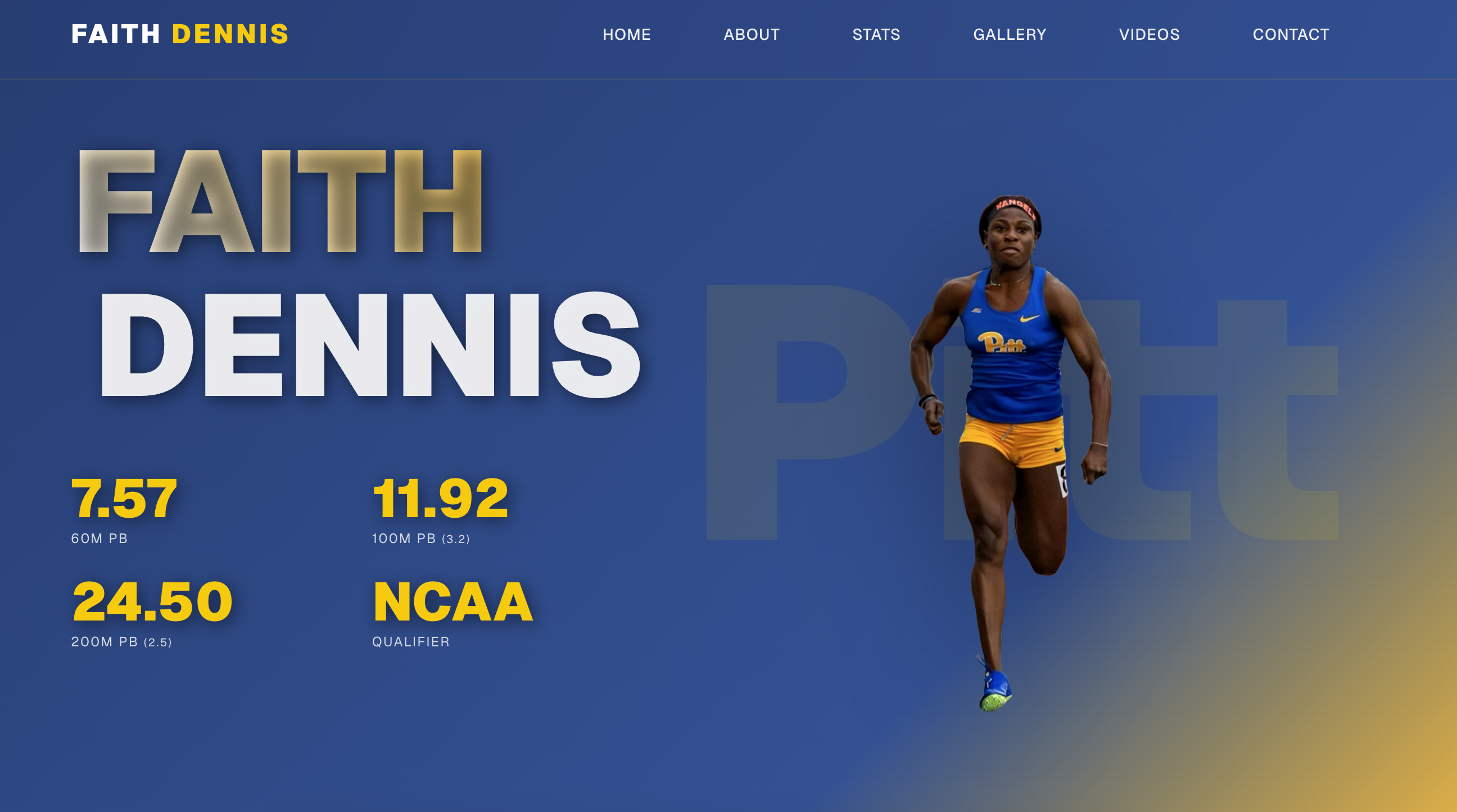 Faith Dennis Portfolio